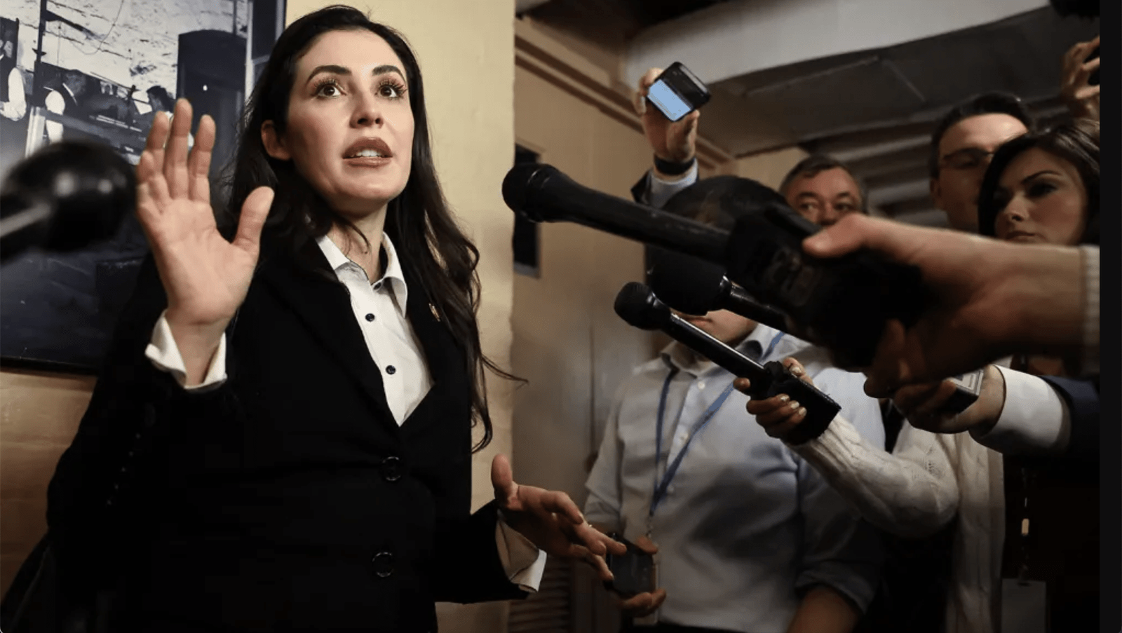 Shocking Ring Cam Twist: Congresswoman Claims Tory Lanez Didn’t Shoot Megan Thee Stallion Tory Lanez and Megan Thee Stallion, as Florida Congresswoman Anna pardon from California Governor Gavin Newsom. Lanez